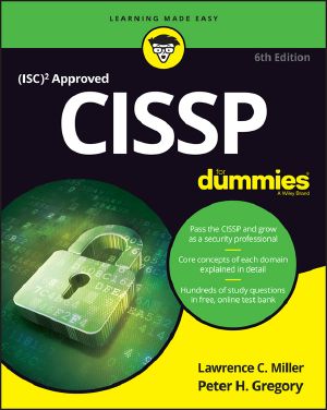 [Dummies 01] • CISSP For Dummies · 6th Edtion, 6th Edition